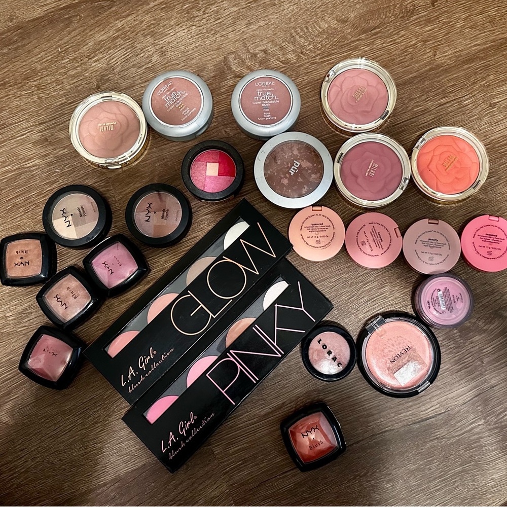 Blush bundle